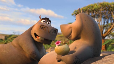 马达加斯加2：逃往非洲剧照的剧照