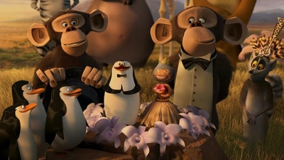 马达加斯加2：逃往非洲剧照的剧照