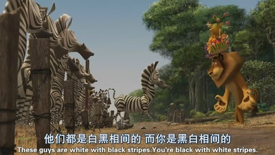 马达加斯加2：逃往非洲剧照的剧照