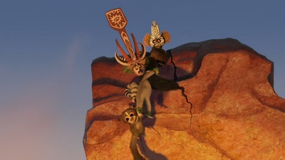 马达加斯加2：逃往非洲剧照的剧照