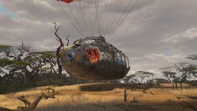 马达加斯加2：逃往非洲剧照的剧照