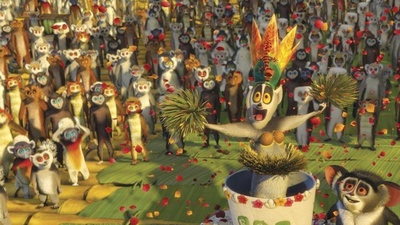 马达加斯加2：逃往非洲剧照的剧照