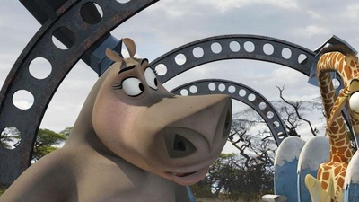 马达加斯加2：逃往非洲剧照的剧照