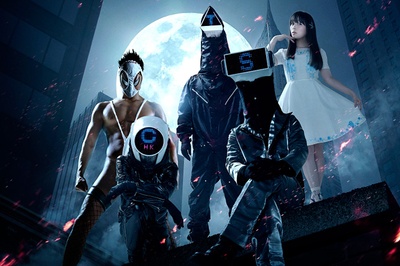 变态假面：变态危机剧照的剧照