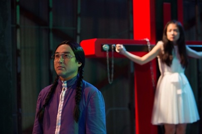 变态假面：变态危机剧照的剧照