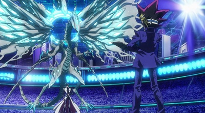 游戏王：次元的黑暗面剧照的剧照