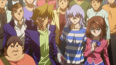 游戏王：次元的黑暗面剧照的剧照