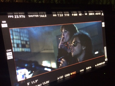 无处为家剧照的剧照