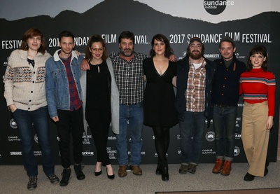 无处为家剧照的剧照