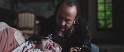 无处为家剧照的剧照