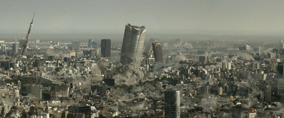 日本沉没剧照的剧照