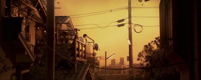 日本沉没剧照的剧照