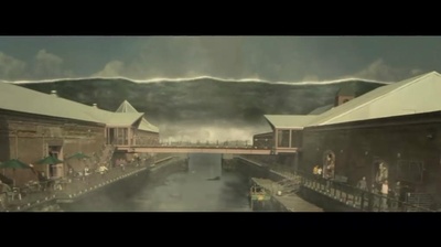 日本沉没剧照的剧照