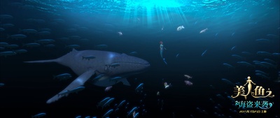 美人鱼之海盗来袭剧照的剧照