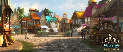 美人鱼之海盗来袭剧照的剧照