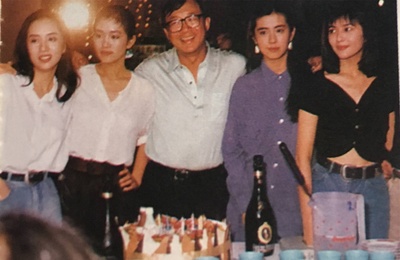 豪门夜宴剧照的剧照