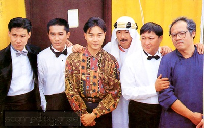 豪门夜宴剧照的剧照