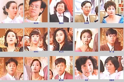 豪门夜宴剧照的剧照