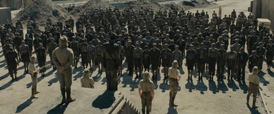 坚不可摧剧照的剧照