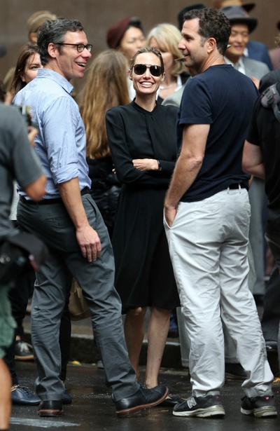 坚不可摧剧照的剧照