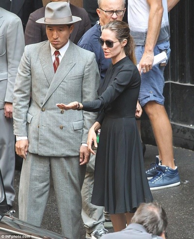 坚不可摧剧照的剧照