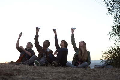 地球回音剧照的剧照