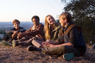 地球回音剧照的剧照