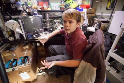 地球回音剧照的剧照