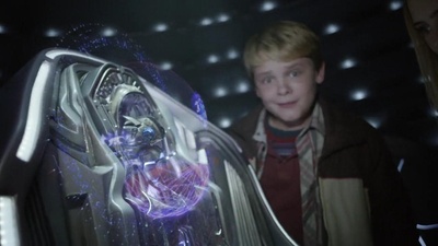 地球回音剧照的剧照