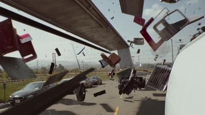 地球回音剧照的剧照