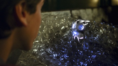 地球回音剧照的剧照