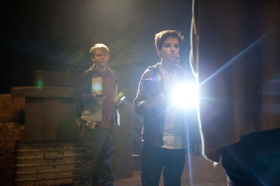 地球回音剧照的剧照