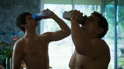 王蛇帝国剧照的剧照