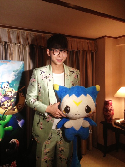 洛克王国4：出发！巨人谷剧照的剧照