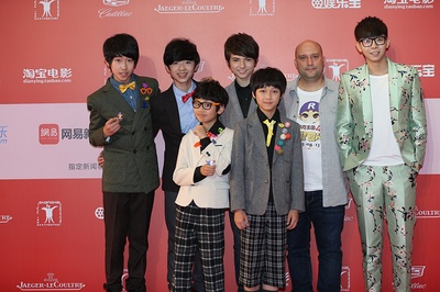 洛克王国4：出发！巨人谷剧照的剧照