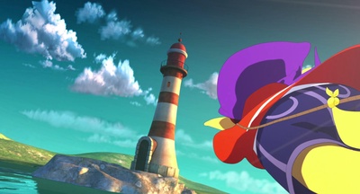 洛克王国4：出发！巨人谷剧照的剧照