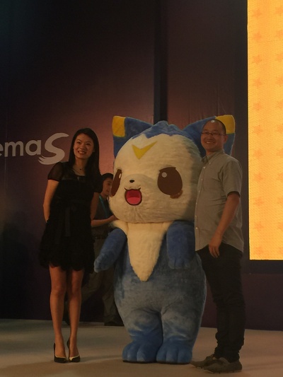 洛克王国4：出发！巨人谷剧照的剧照