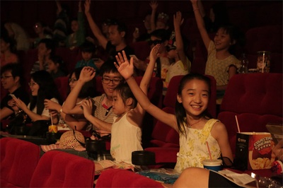 洛克王国4：出发！巨人谷剧照的剧照