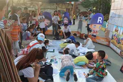 洛克王国4：出发！巨人谷剧照的剧照