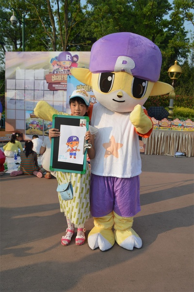 洛克王国4：出发！巨人谷剧照的剧照