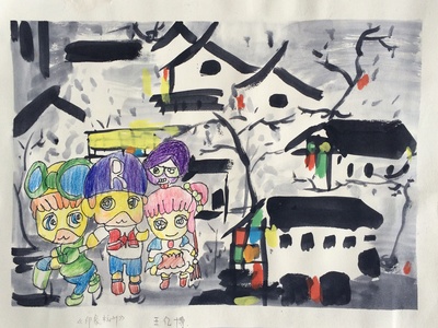 洛克王国4：出发！巨人谷剧照的剧照