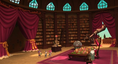 洛克王国4：出发！巨人谷剧照的剧照