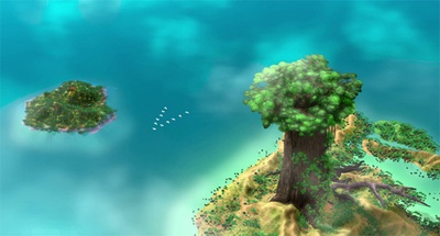 洛克王国4：出发！巨人谷剧照的剧照