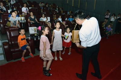 洛克王国4：出发！巨人谷剧照的剧照