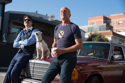 重装上阵剧照的剧照