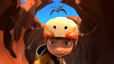 疯狂侏罗纪剧照的剧照