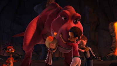 疯狂侏罗纪剧照的剧照