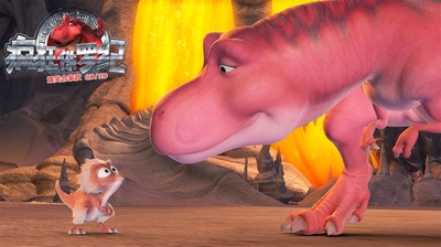 疯狂侏罗纪剧照的剧照