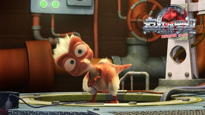 疯狂侏罗纪剧照的剧照