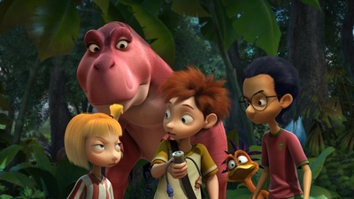 疯狂侏罗纪剧照的剧照